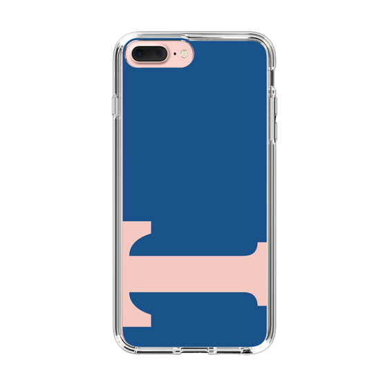 Slim Protection Case［ Original - initial color - T navy ］