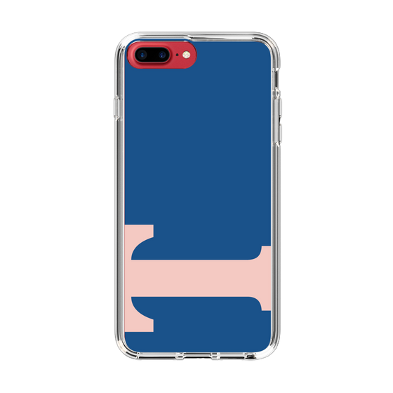 Slim Protection Case［ Original - initial color - T navy ］