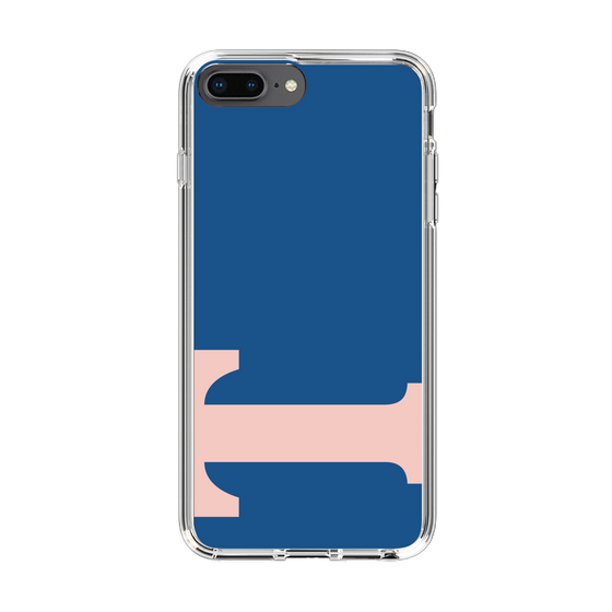 Slim Protection Case［ Original - initial color - T navy ］