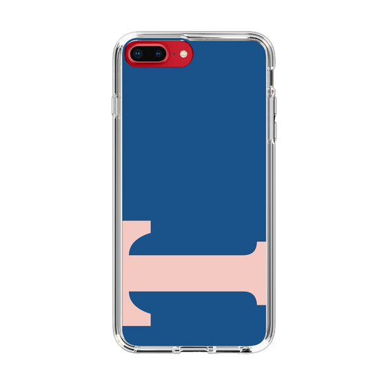 Slim Protection Case［ Original - initial color - T navy ］