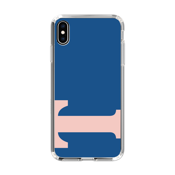Slim Protection Case［ Original - initial color - T navy ］