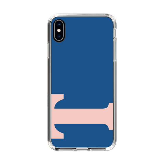 Slim Protection Case［ Original - initial color - T navy ］