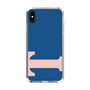 Slim Protection Case［ Original - initial color - T navy ］