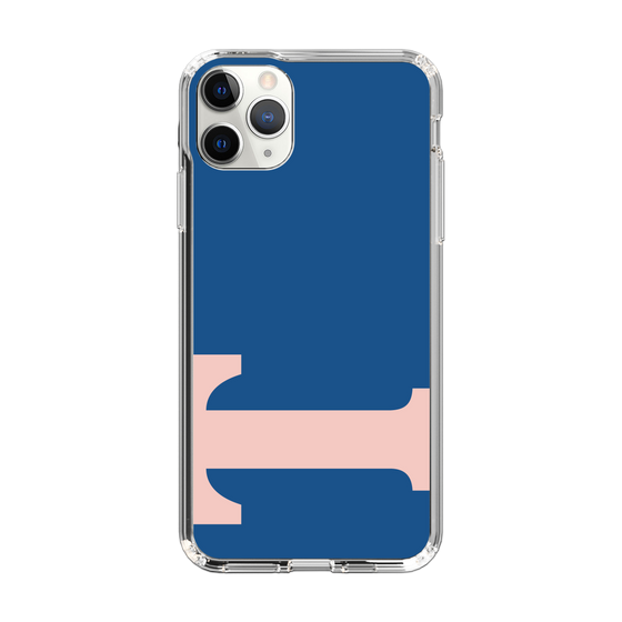 Slim Protection Case［ Original - initial color - T navy ］