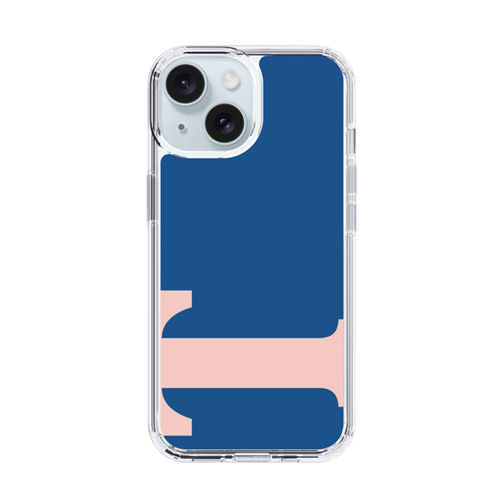 Slim Protection Case［ Original - initial color - T navy ］
