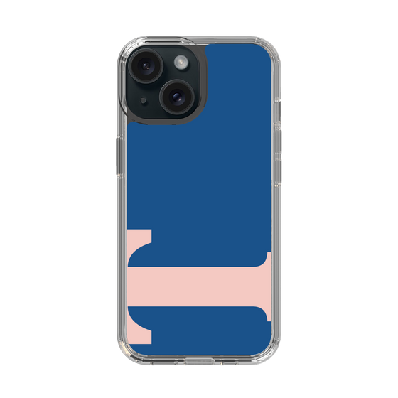Slim Protection Case［ Original - initial color - T navy ］