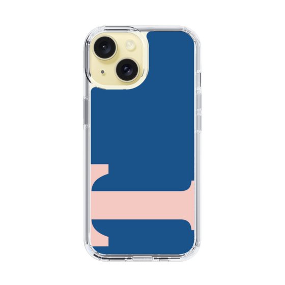 Slim Protection Case［ Original - initial color - T navy ］