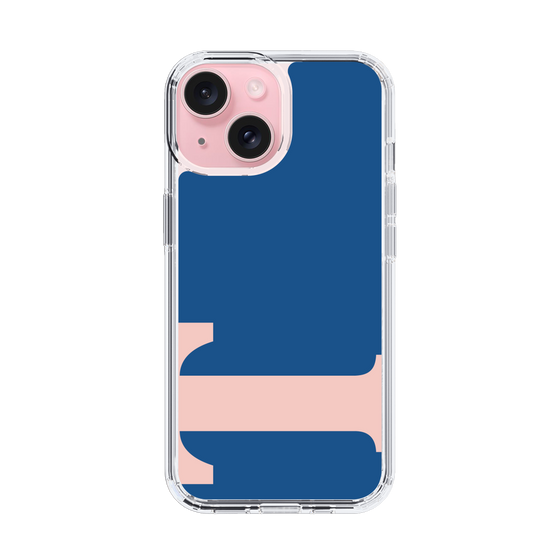 Slim Protection Case［ Original - initial color - T navy ］
