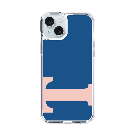 Slim Protection Case［ Original - initial color - T navy ］