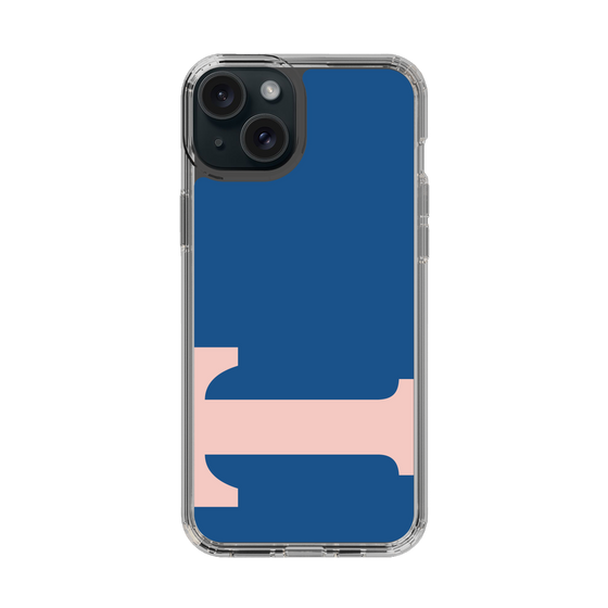 Slim Protection Case［ Original - initial color - T navy ］