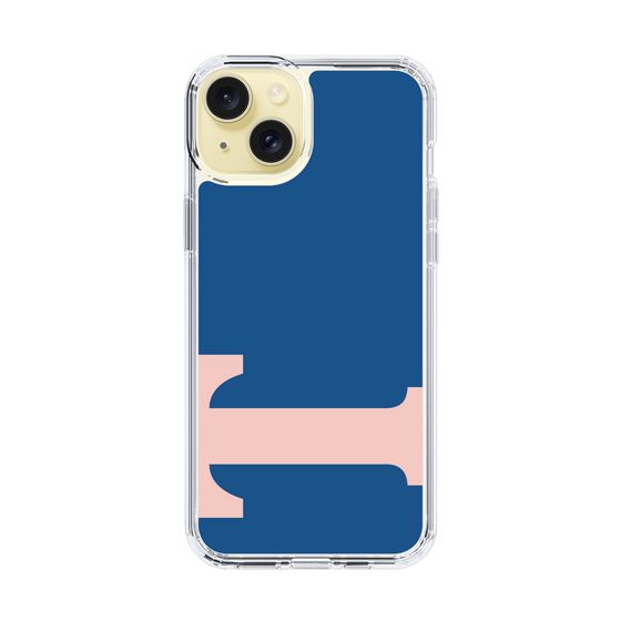 Slim Protection Case［ Original - initial color - T navy ］