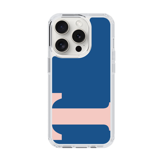 Slim Protection Case［ Original - initial color - T navy ］