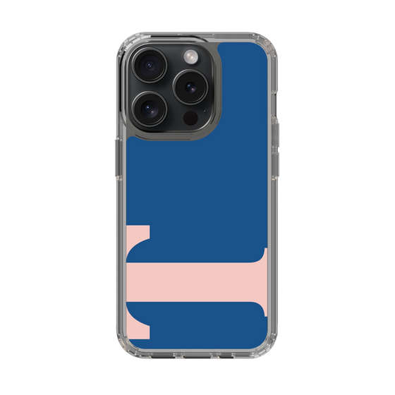 Slim Protection Case［ Original - initial color - T navy ］