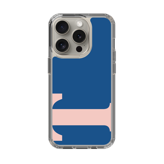 Slim Protection Case［ Original - initial color - T navy ］