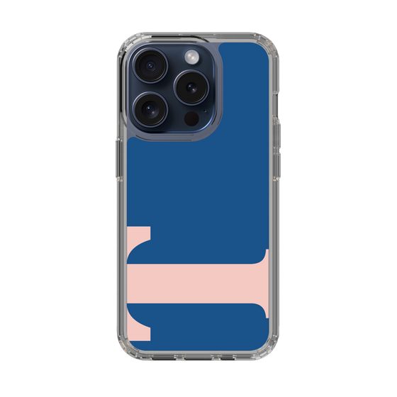 Slim Protection Case［ Original - initial color - T navy ］