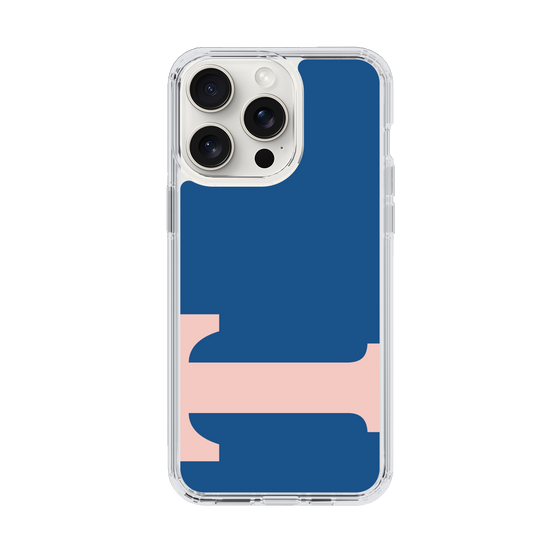 Slim Protection Case［ Original - initial color - T navy ］
