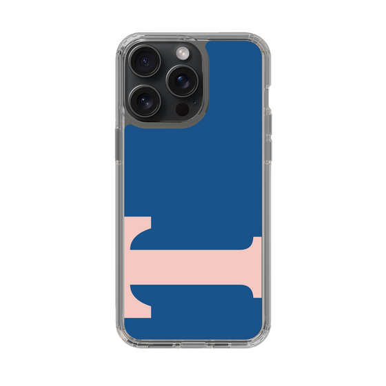 Slim Protection Case［ Original - initial color - T navy ］