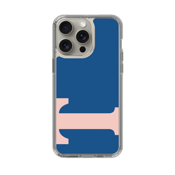 Slim Protection Case［ Original - initial color - T navy ］