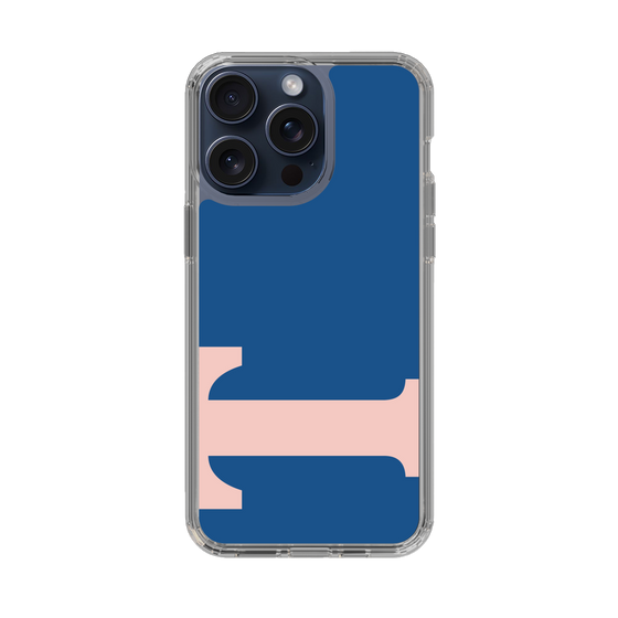 Slim Protection Case［ Original - initial color - T navy ］