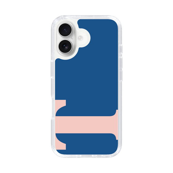 Slim Protection Case［ オリジナル - initial color - T navy ］