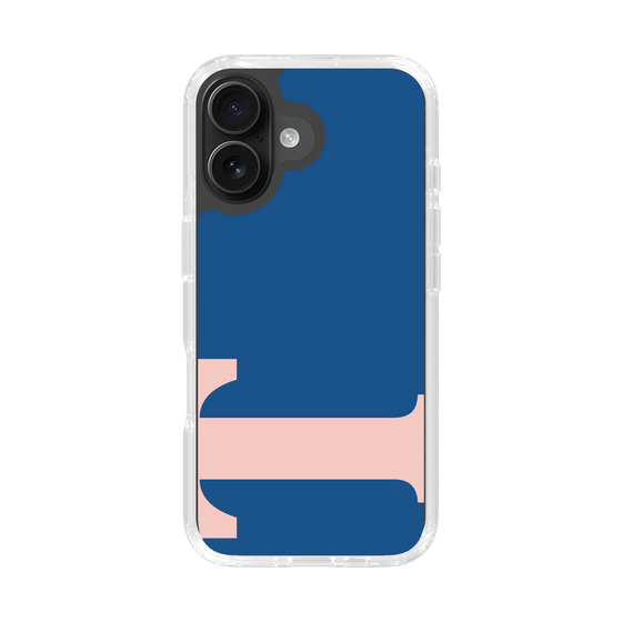 Slim Protection Case［ オリジナル - initial color - T navy ］