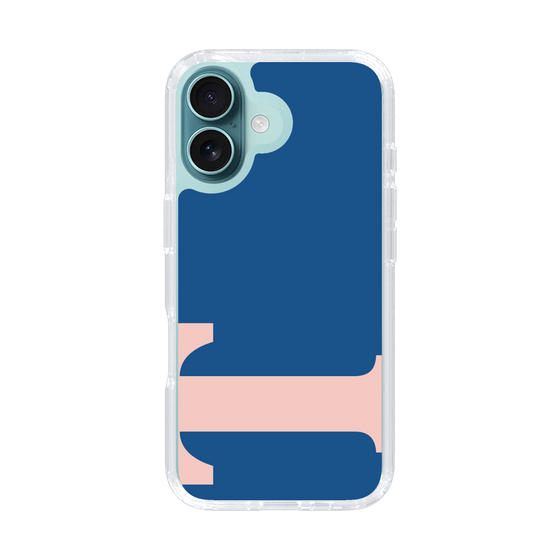 Slim Protection Case［ オリジナル - initial color - T navy ］
