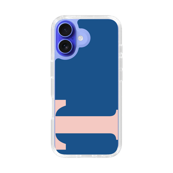 Slim Protection Case［ オリジナル - initial color - T navy ］