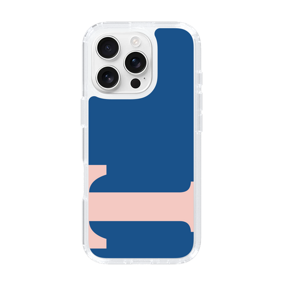 Slim Protection Case［ オリジナル - initial color - T navy ］