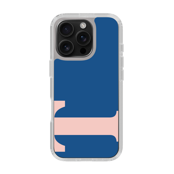 Slim Protection Case［ オリジナル - initial color - T navy ］