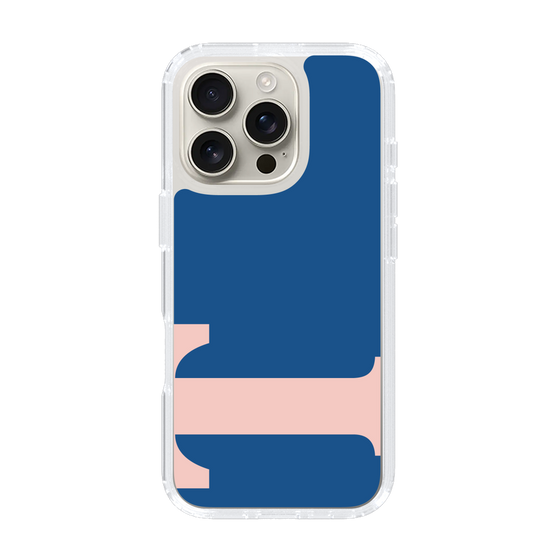 Slim Protection Case［ オリジナル - initial color - T navy ］