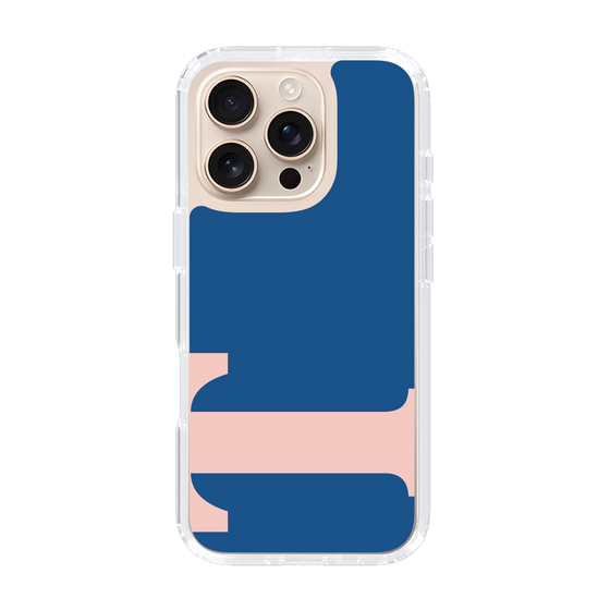Slim Protection Case［ オリジナル - initial color - T navy ］