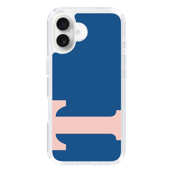 Slim Protection Case［ オリジナル - initial color - T navy ］