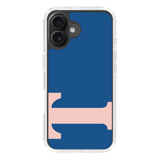 Slim Protection Case［ オリジナル - initial color - T navy ］