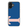 Slim Protection Case［ オリジナル - initial color - T navy ］