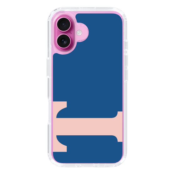 Slim Protection Case［ オリジナル - initial color - T navy ］
