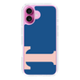 Slim Protection Case［ オリジナル - initial color - T navy ］