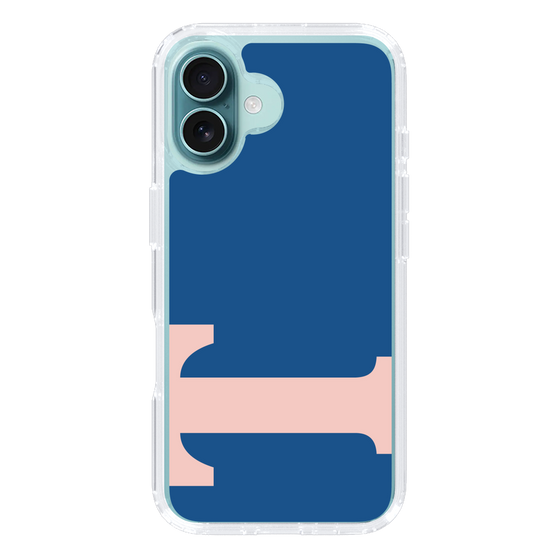 Slim Protection Case［ オリジナル - initial color - T navy ］