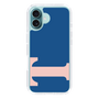 Slim Protection Case［ オリジナル - initial color - T navy ］