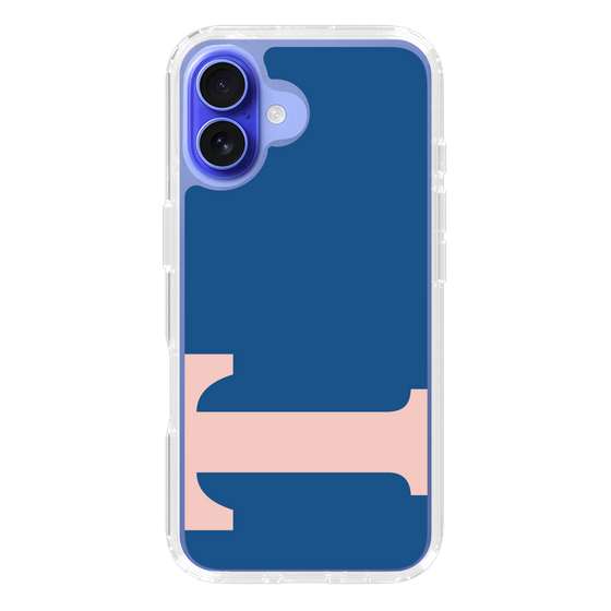 Slim Protection Case［ オリジナル - initial color - T navy ］