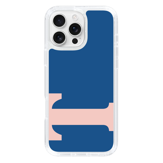 Slim Protection Case［ オリジナル - initial color - T navy ］