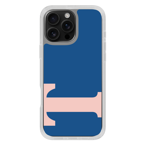 Slim Protection Case［ オリジナル - initial color - T navy ］