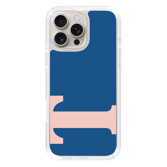 Slim Protection Case［ オリジナル - initial color - T navy ］
