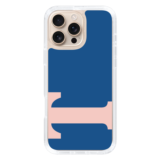 Slim Protection Case［ オリジナル - initial color - T navy ］