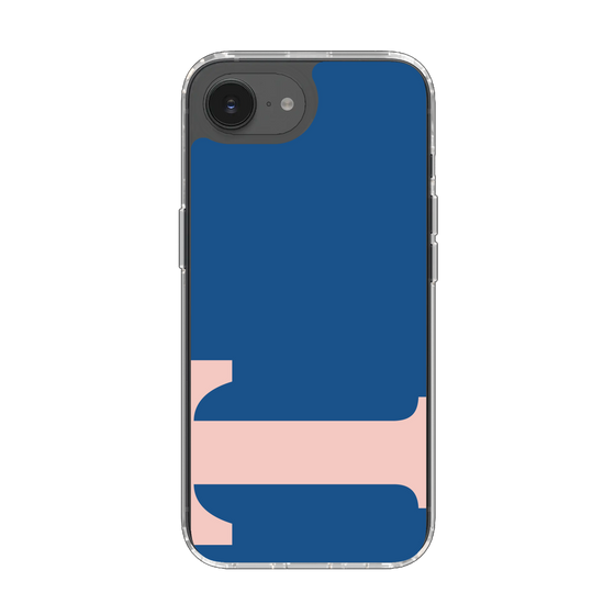 Slim Protection Case［ Original - initial color - T navy ］