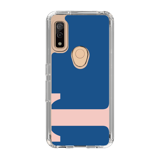 Slim Protection Case［ Original - initial color - T navy ］