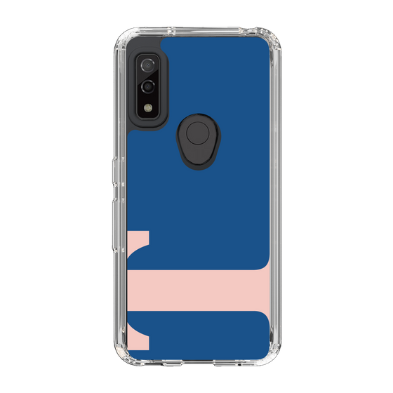 Slim Protection Case［ Original - initial color - T navy ］