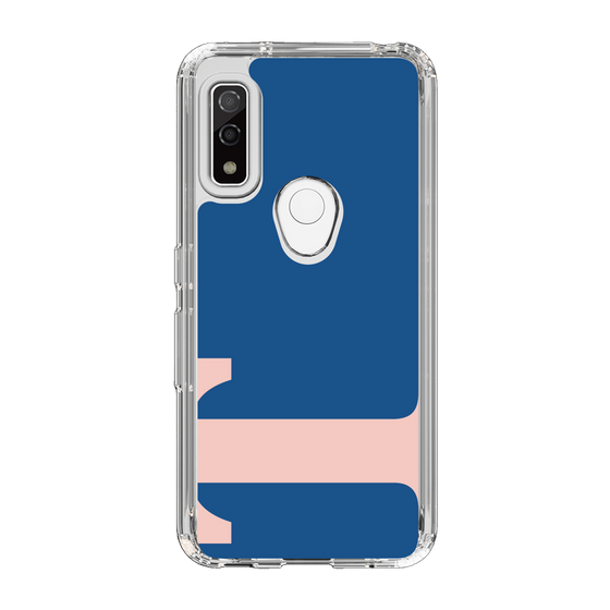 Slim Protection Case［ Original - initial color - T navy ］