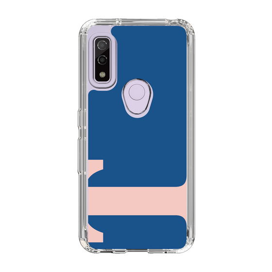 Slim Protection Case［ Original - initial color - T navy ］