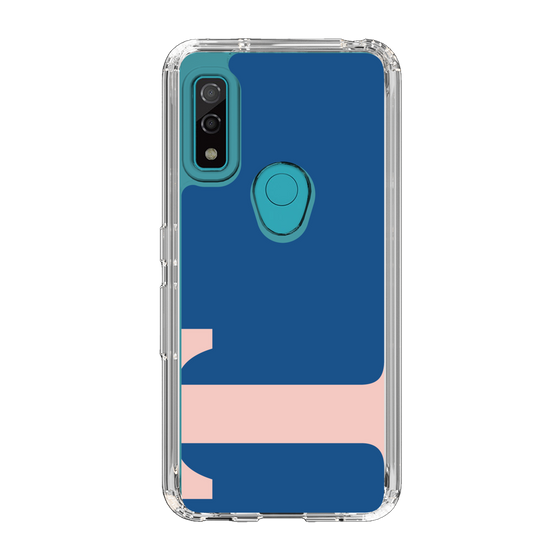 Slim Protection Case［ Original - initial color - T navy ］