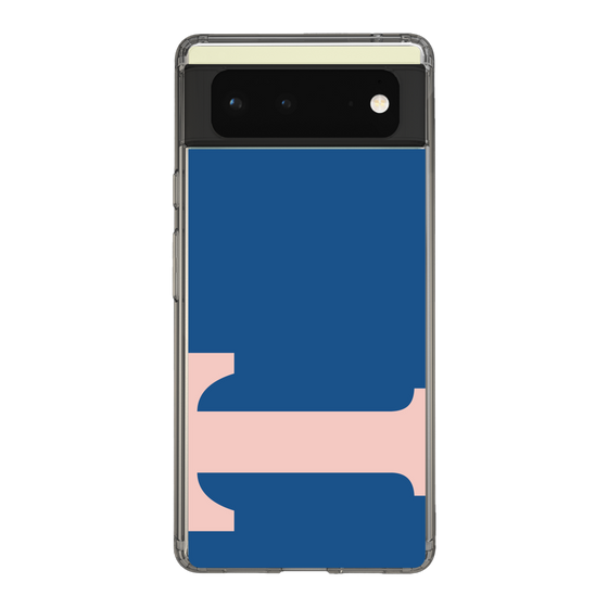 Slim Protection Case［ Original - initial color - T navy ］